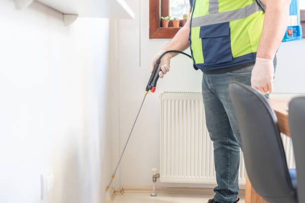 Best Flea Control Services  in Medfd, OR